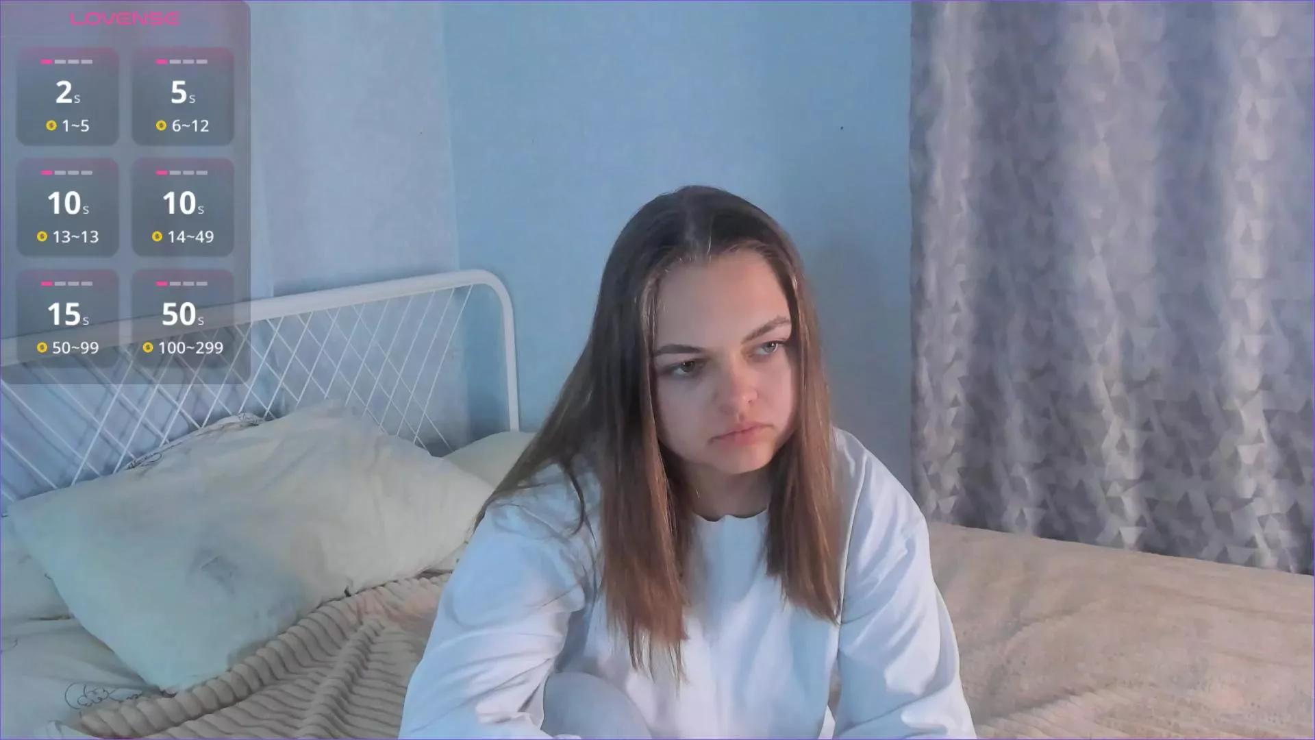 NeldaBinner on Cam4 