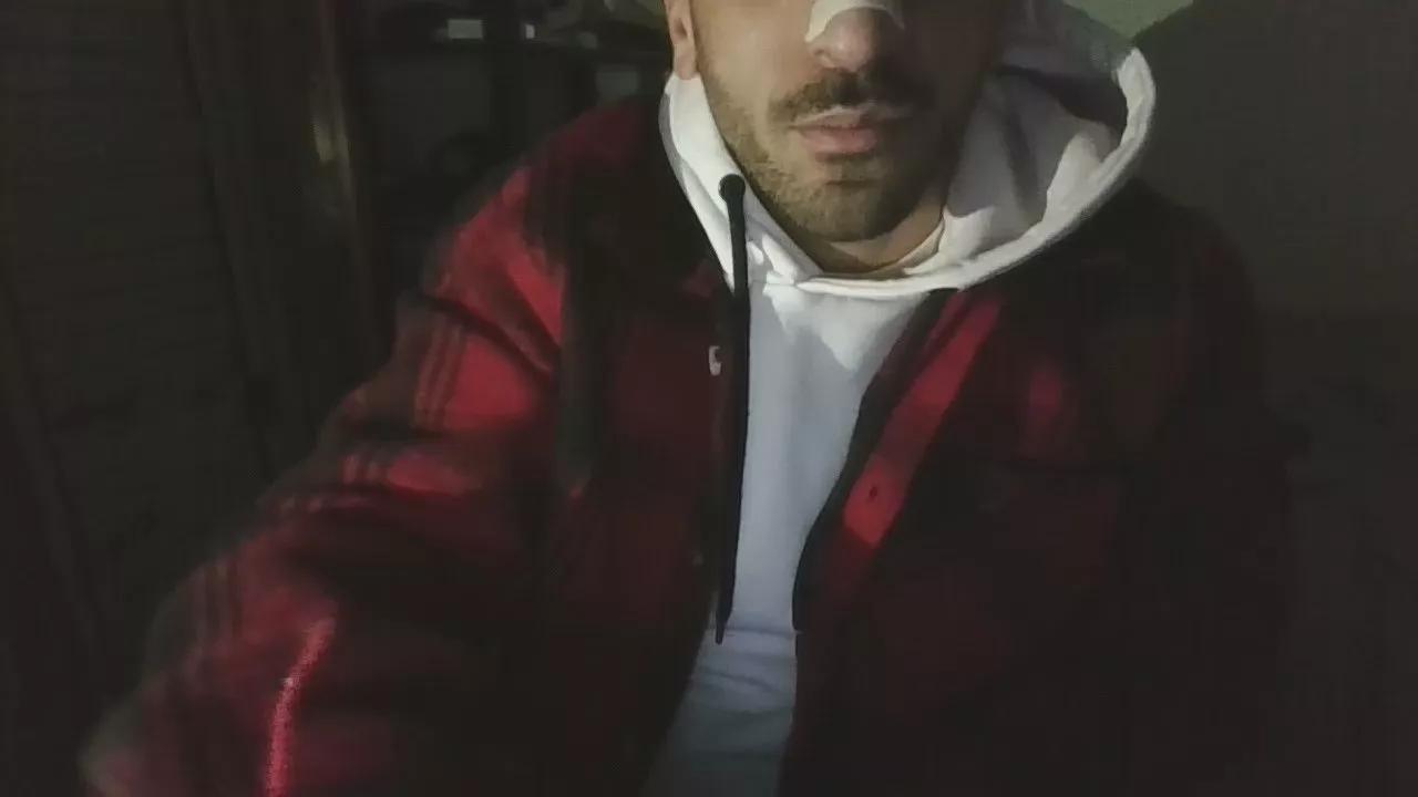 NerdwithbigD on Cam4 