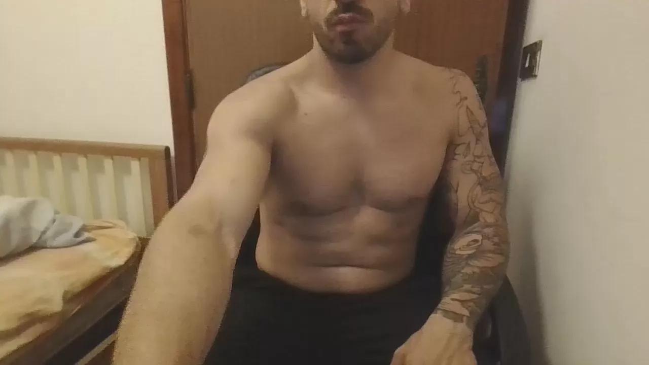 NerdwithbigD on Cam4 