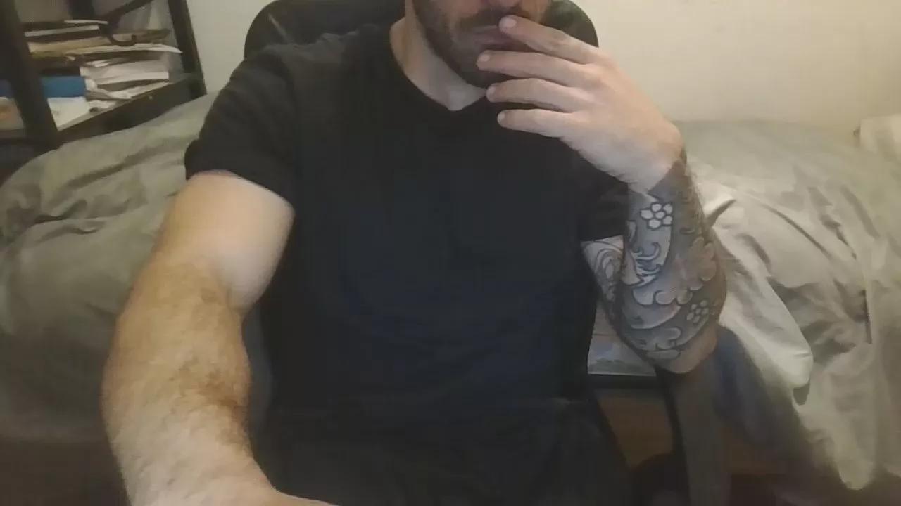 NerdwithbigD on Cam4 