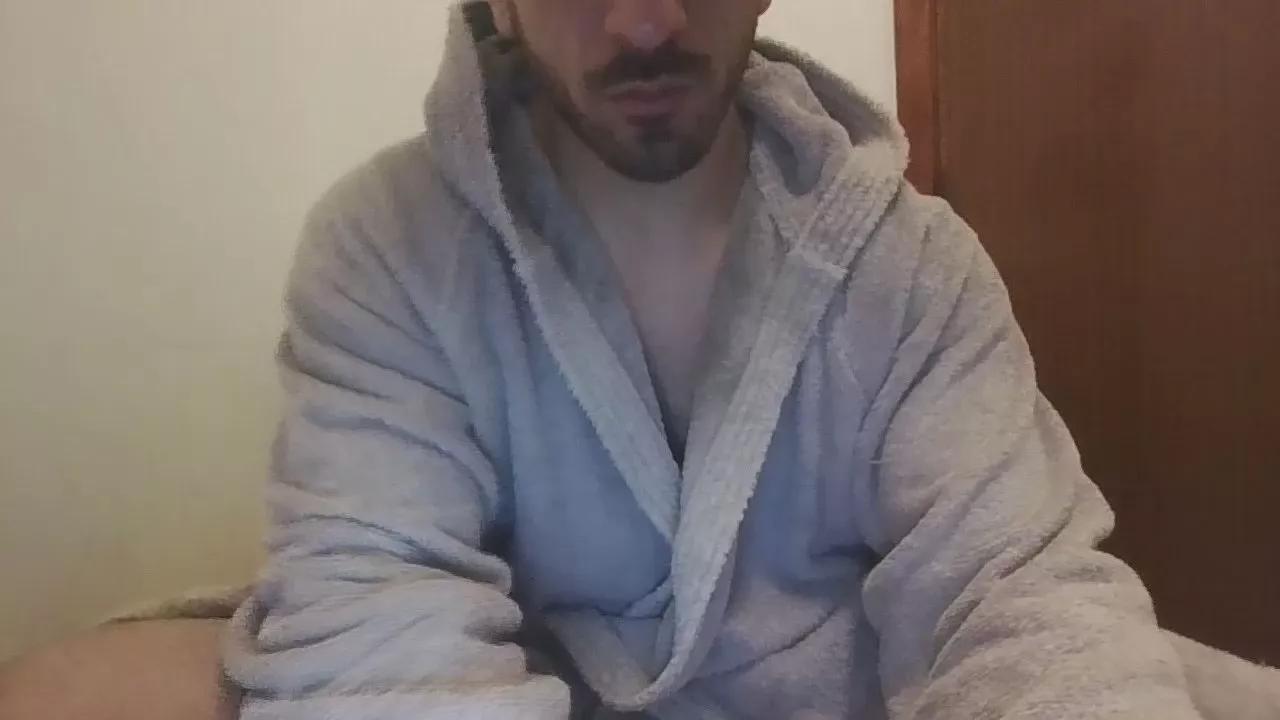 NerdwithbigD on Cam4 