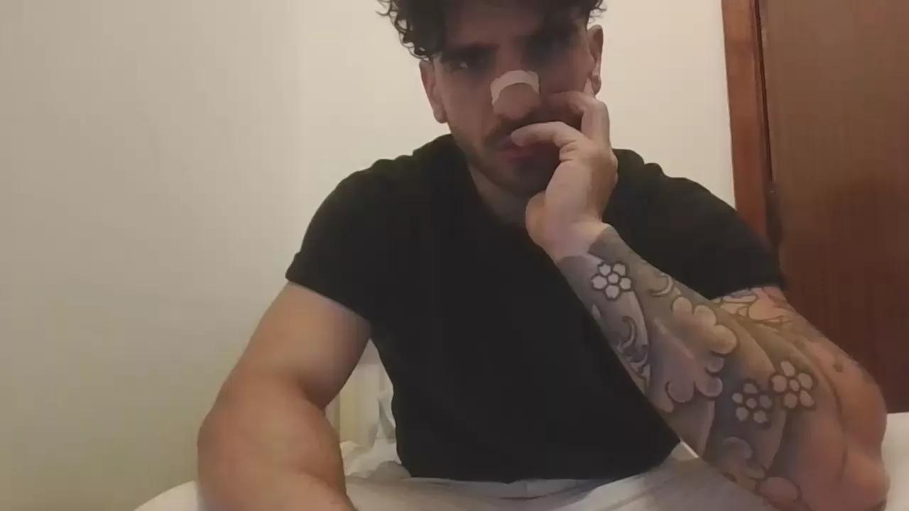 NerdwithbigD on Cam4 