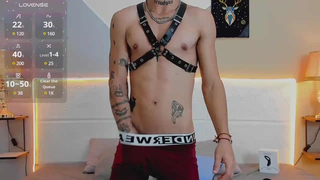 Offline nextboywell1 on Cam4