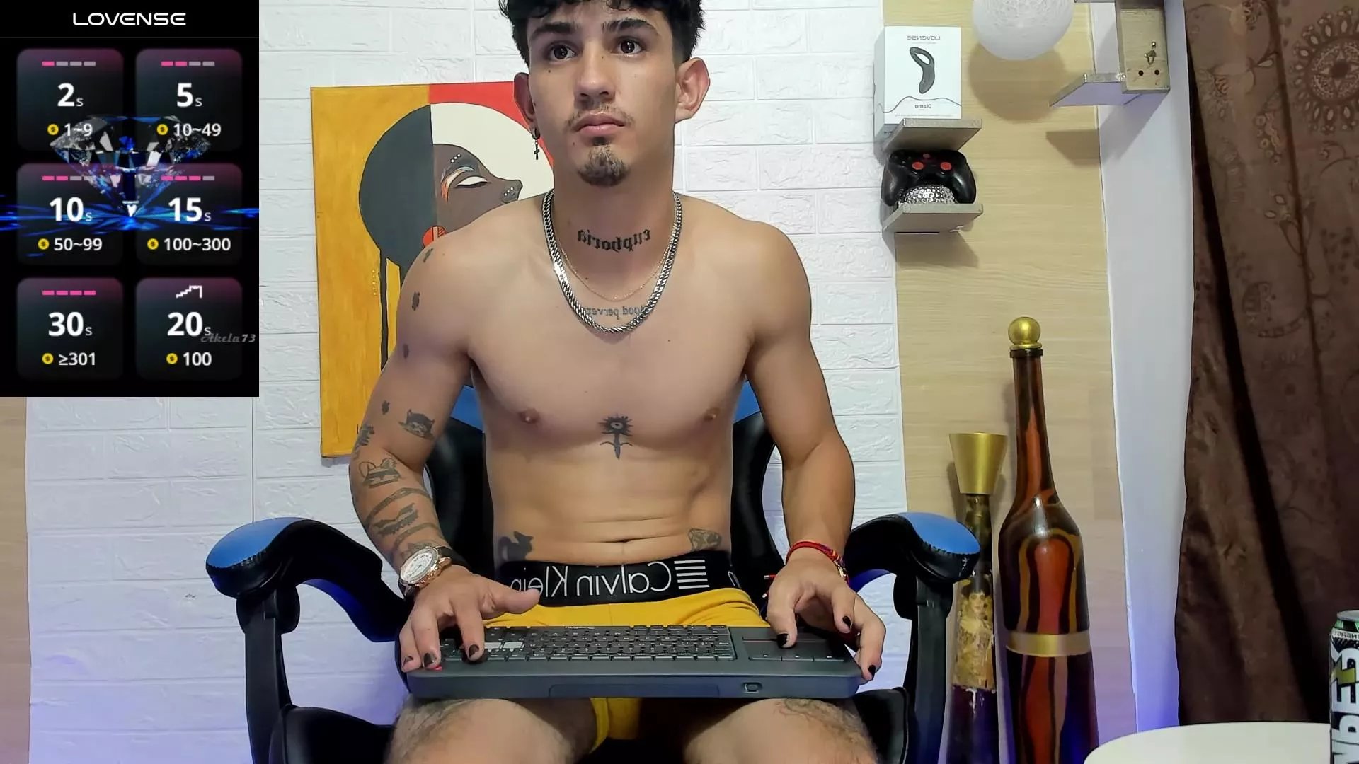 Offline nextboywell1 on Cam4