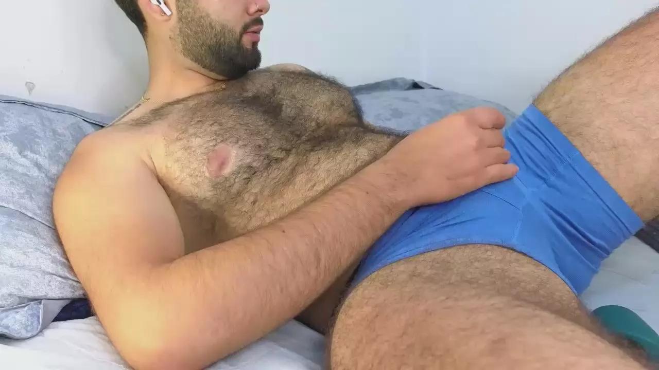 nickjordan3 on Cam4 