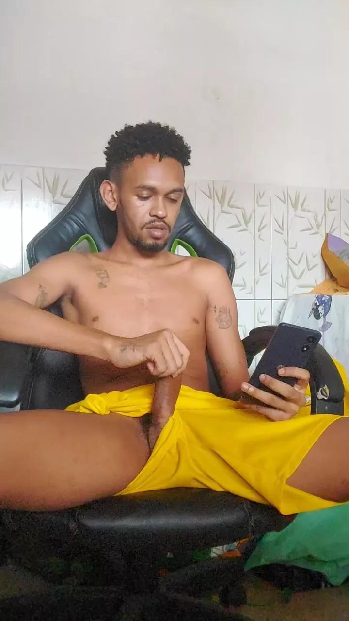 Nilson23cm_ on Cam4 