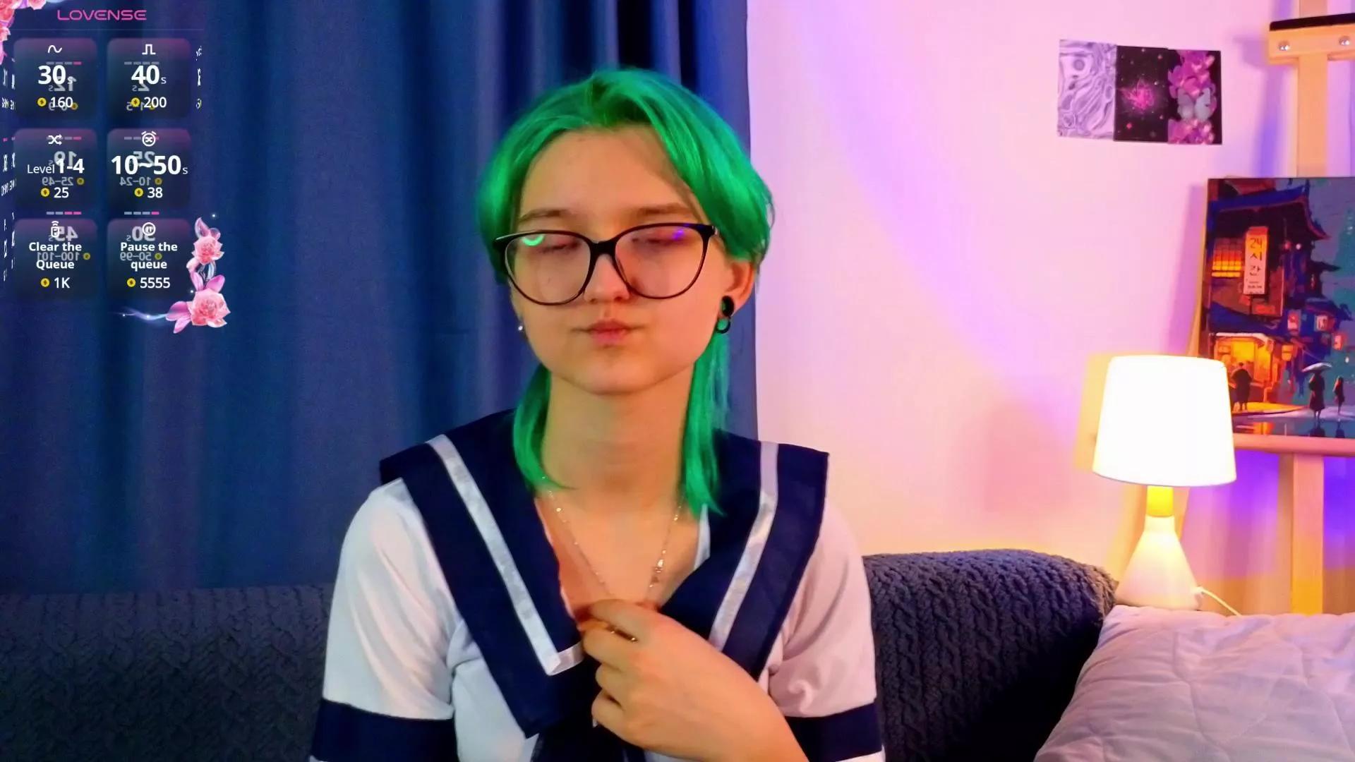 NormaEllen on Cam4 