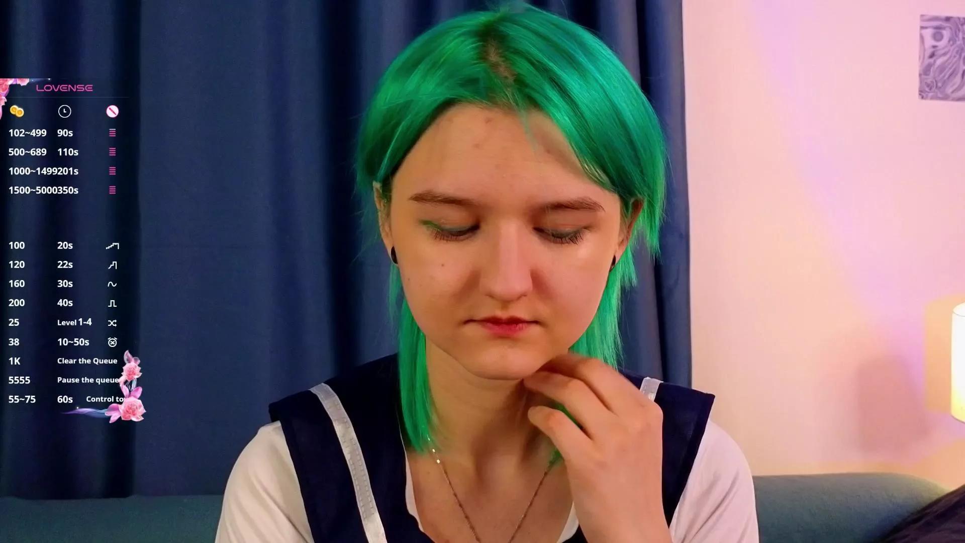 NormaEllen on Cam4 