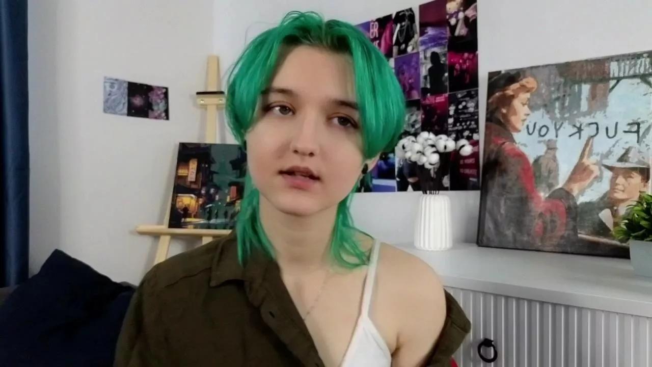 NormaEllen on Cam4 