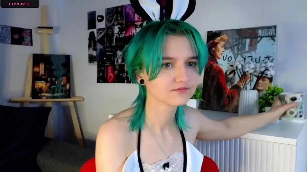 NormaEllen on Cam4 