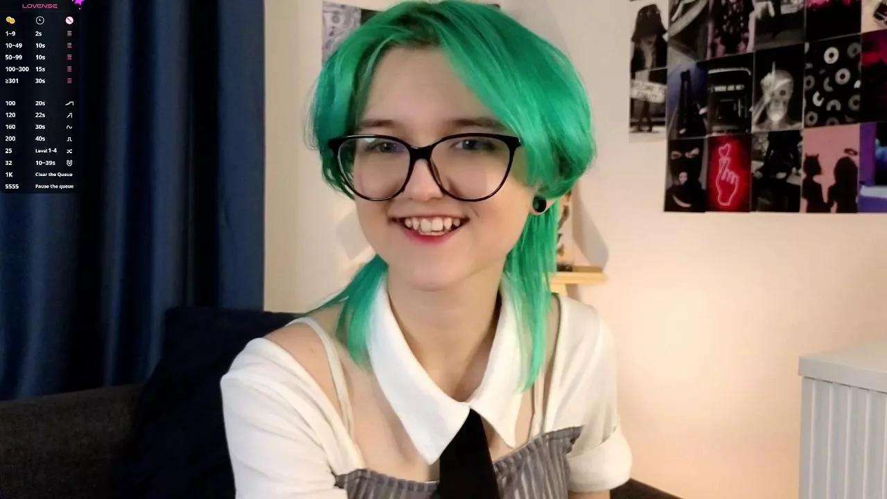 NormaEllen on Cam4 