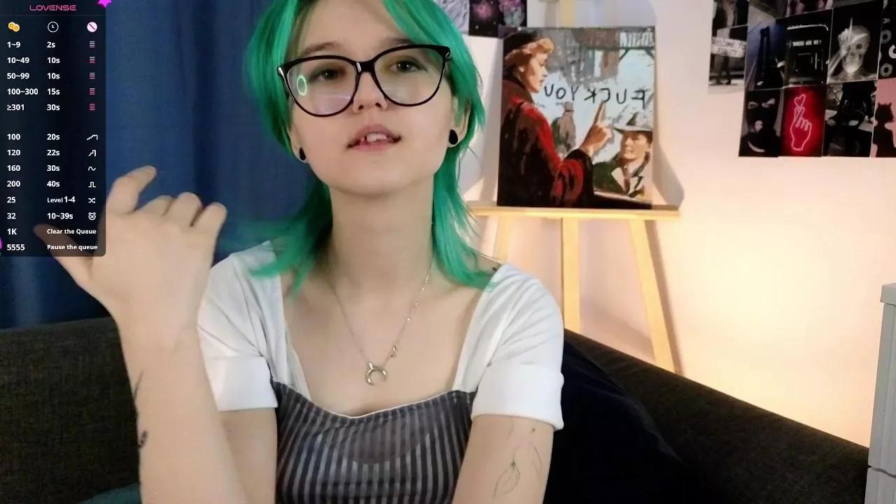 NormaEllen on Cam4 