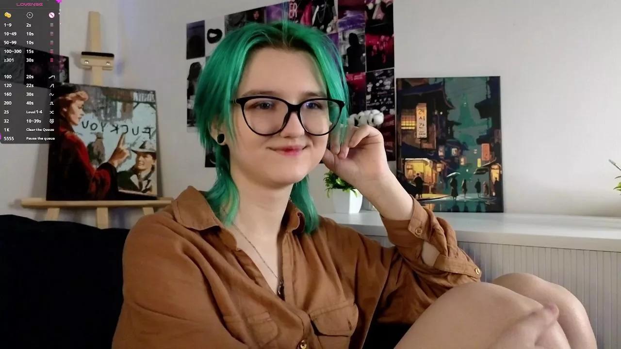 NormaEllen on Cam4 