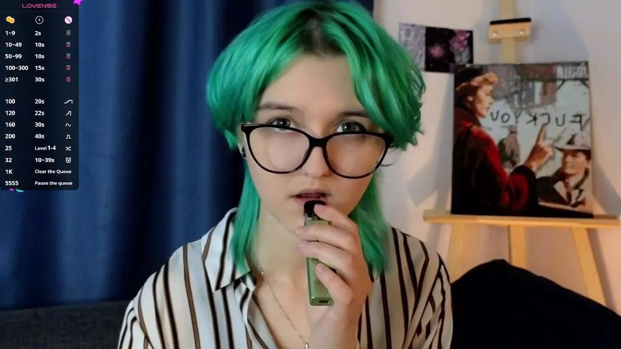 NormaEllen on Cam4 