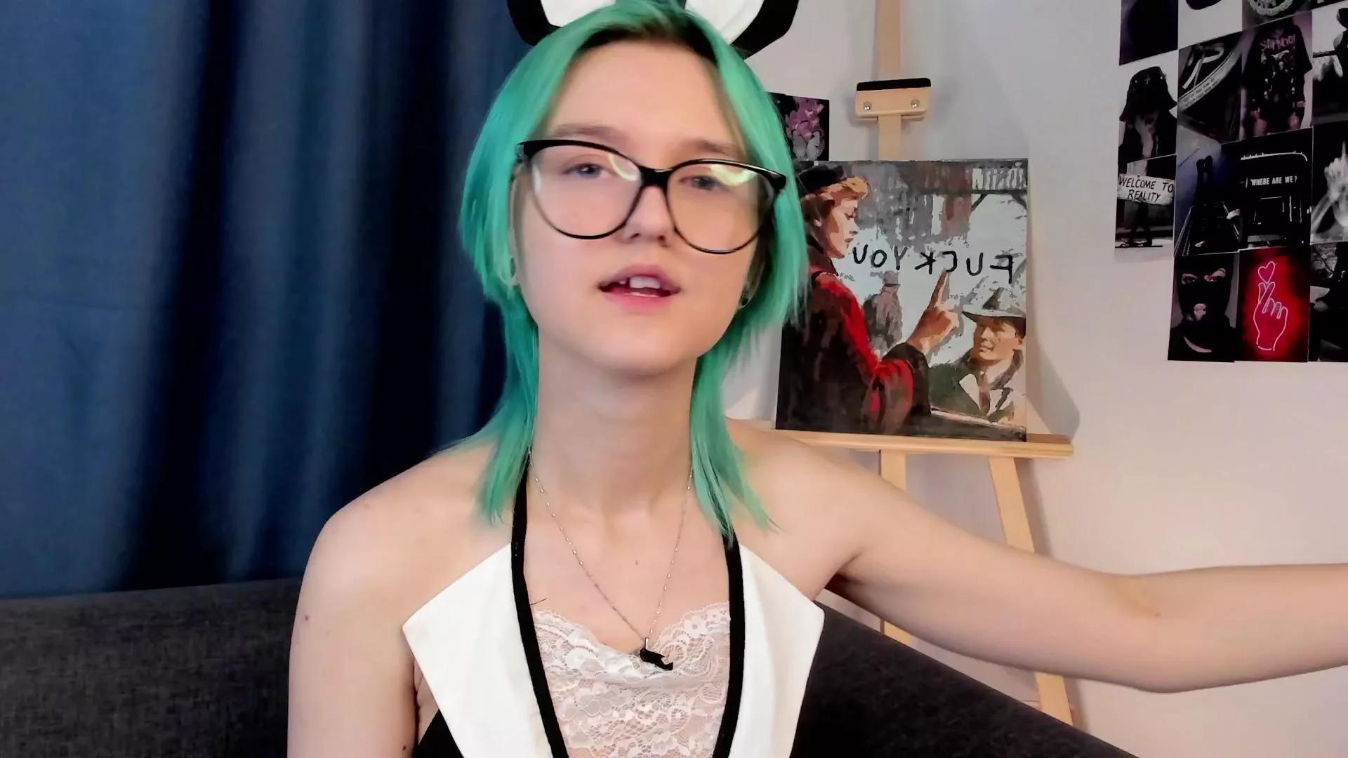 NormaEllen on Cam4 
