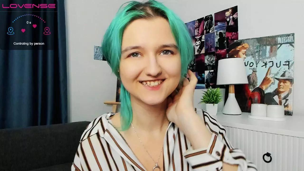 NormaEllen on Cam4 