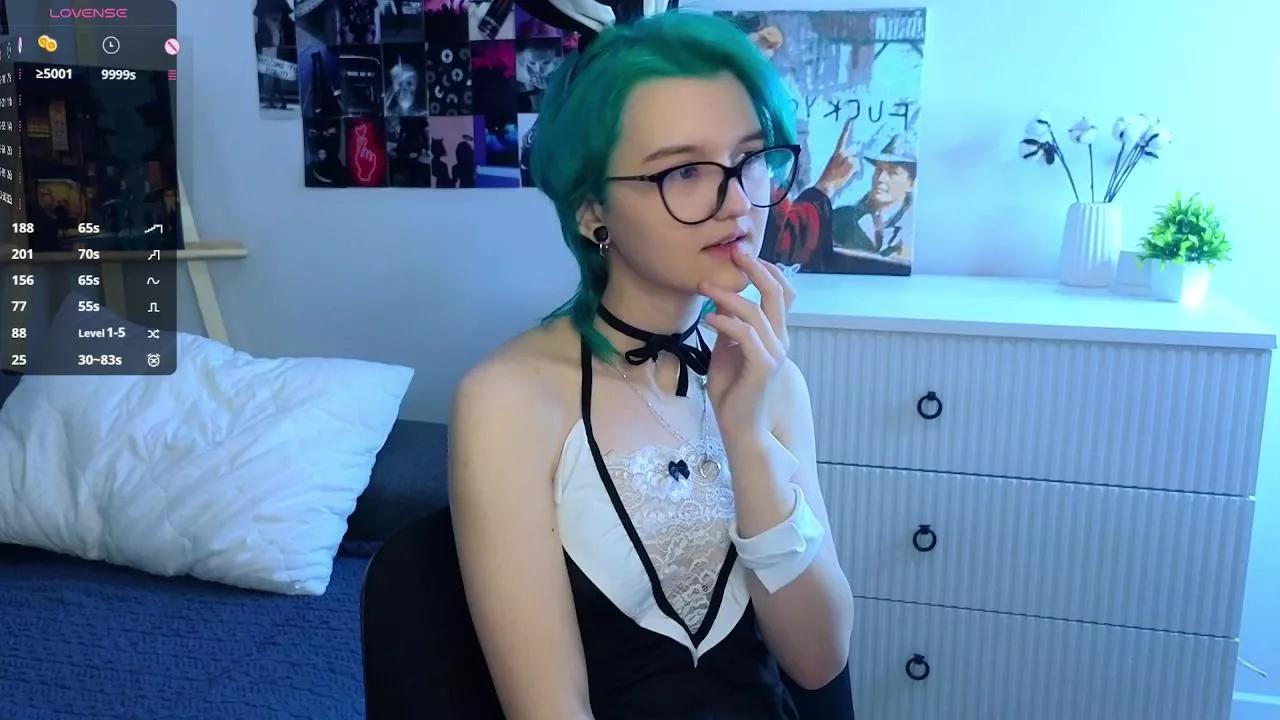 NormaEllen on Cam4 