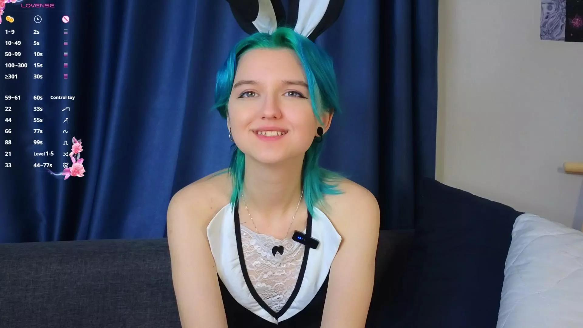 NormaEllen on Cam4 