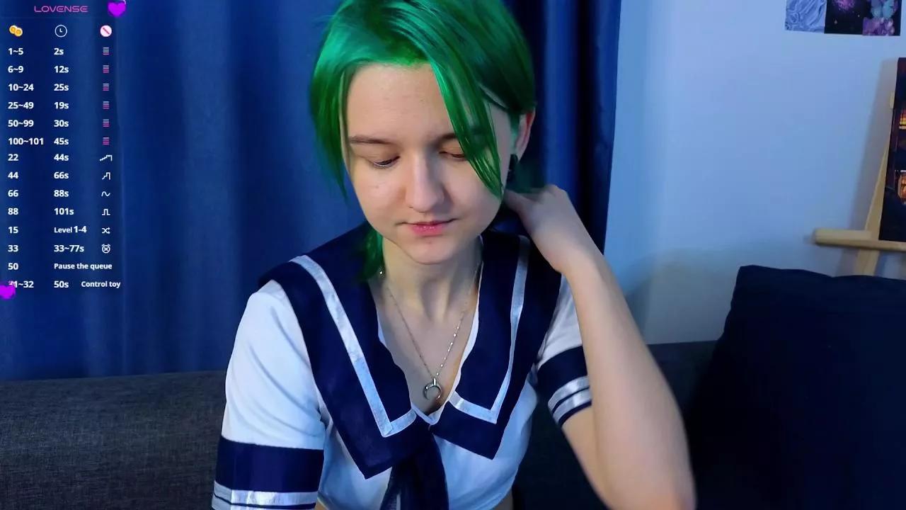NormaEllen on Cam4 