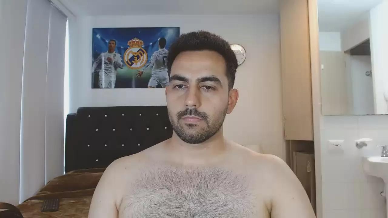 omarmohammedhot on Cam4 