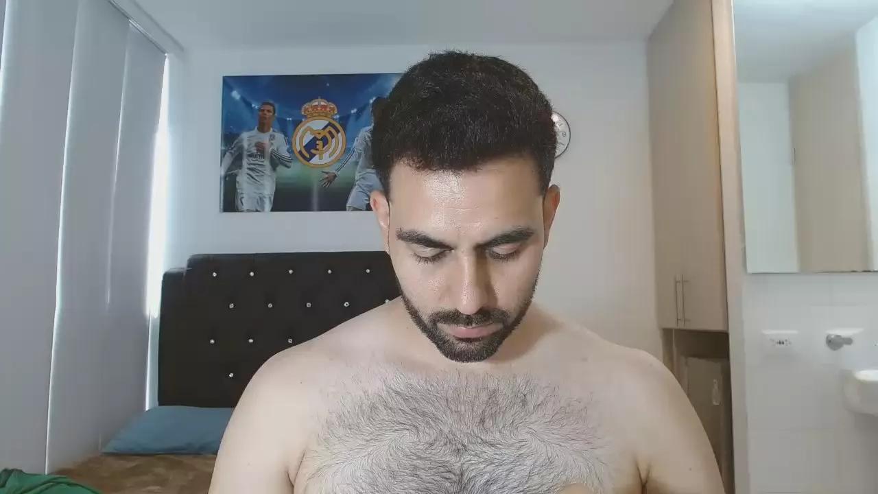 omarmohammedhot on Cam4 