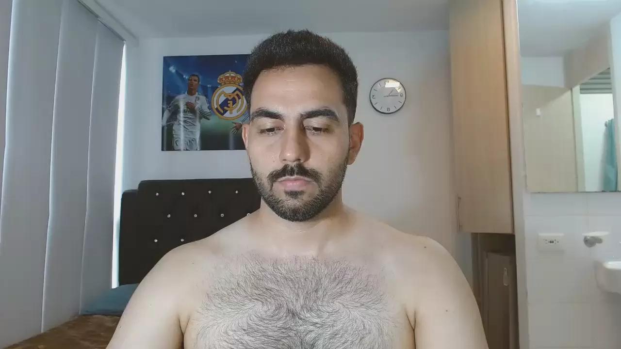 omarmohammedhot on Cam4 