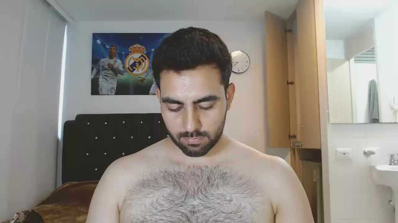omarmohammedhot on Cam4 