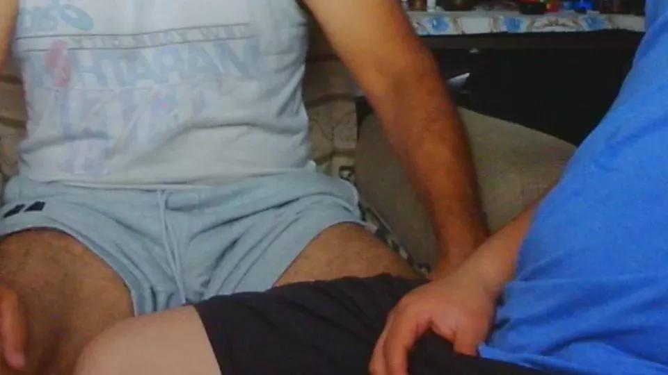 Oyebatman17 on Cam4 