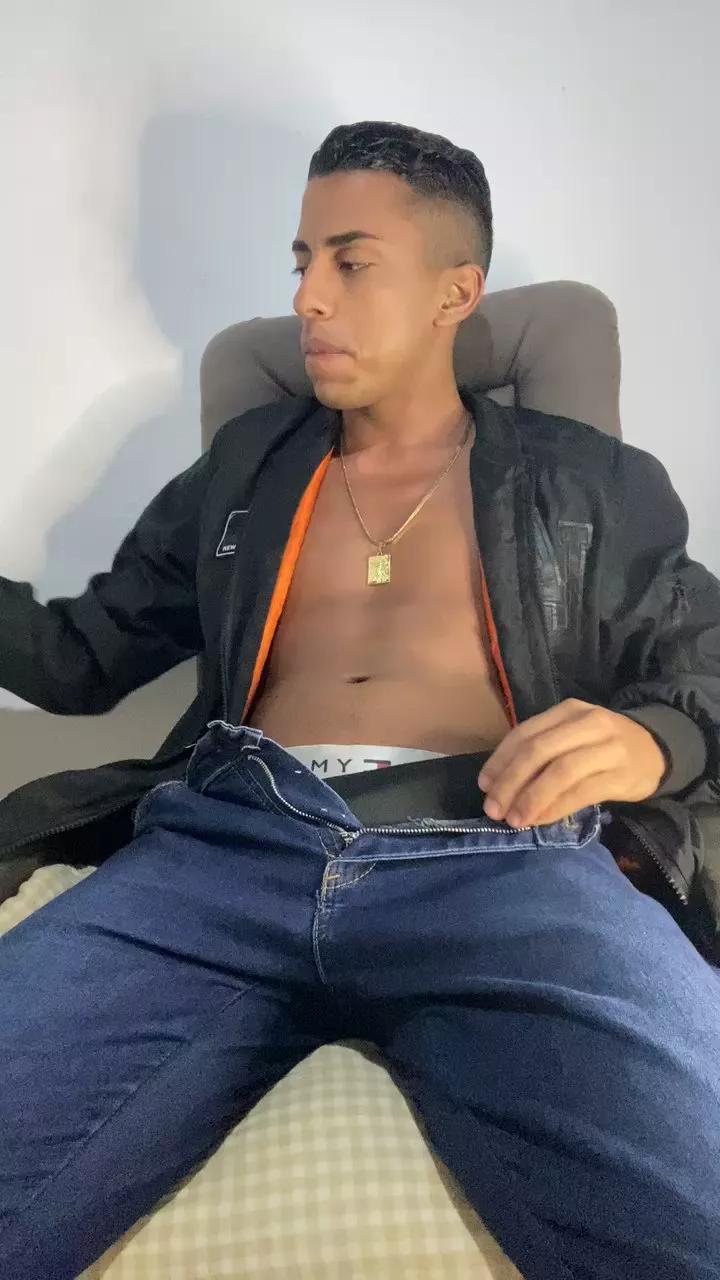 pabloferreira5 on Cam4 