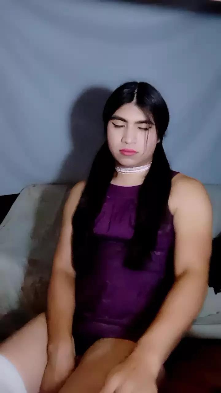 PaolaSante on Cam4 