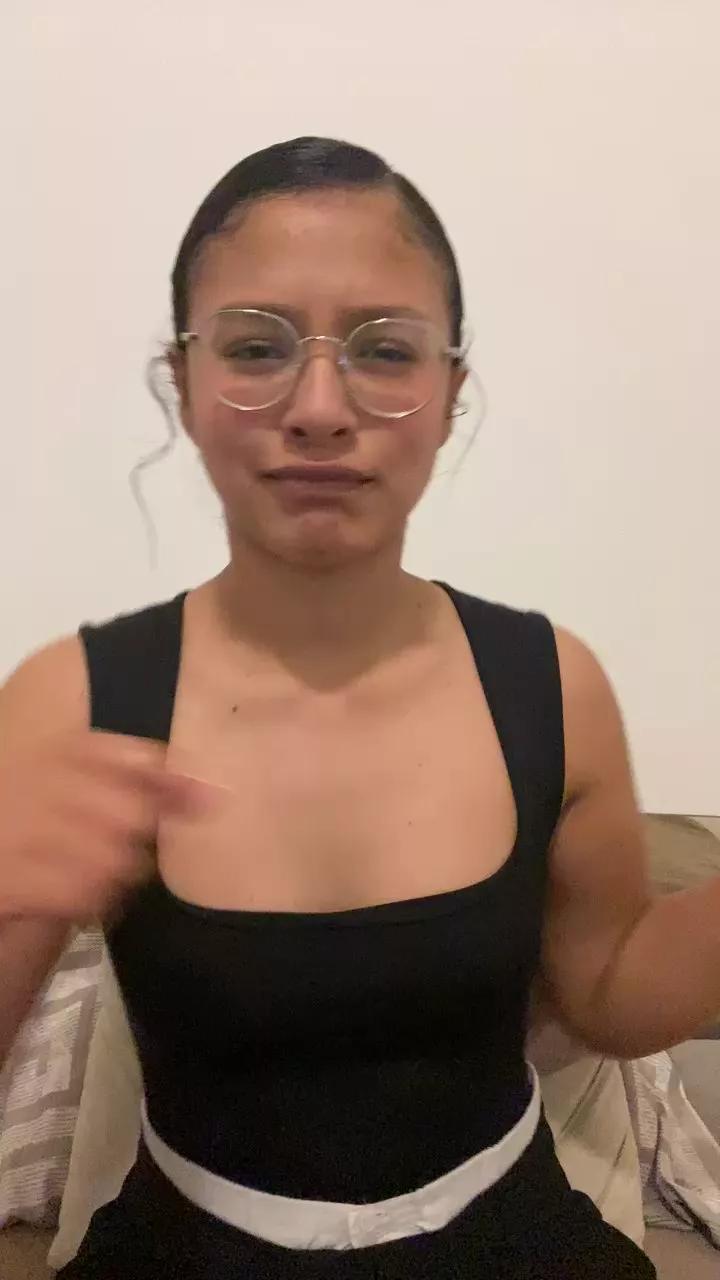 Paolita06x on Cam4 