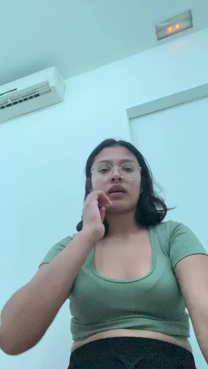 Paolita06x on Cam4 