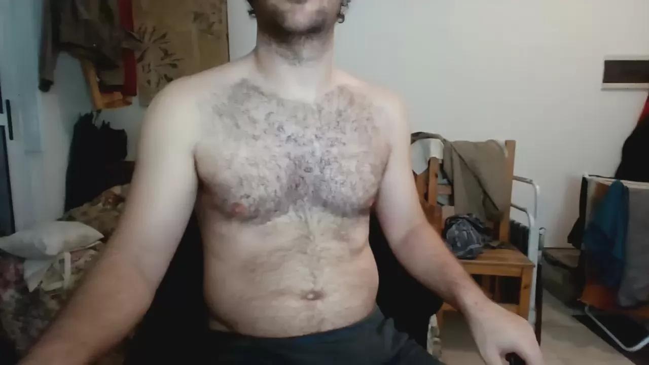 pibe27lp on Cam4 