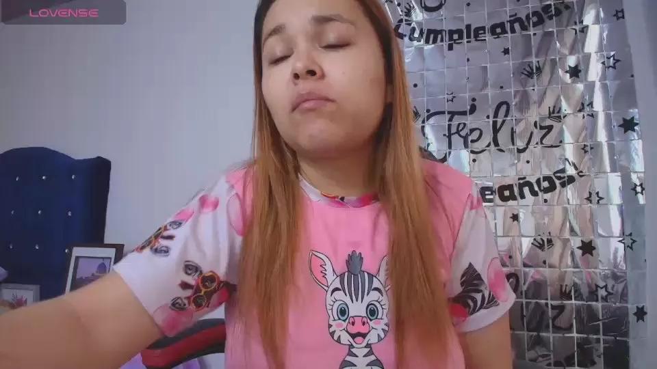 pinky_hotlover on Cam4 