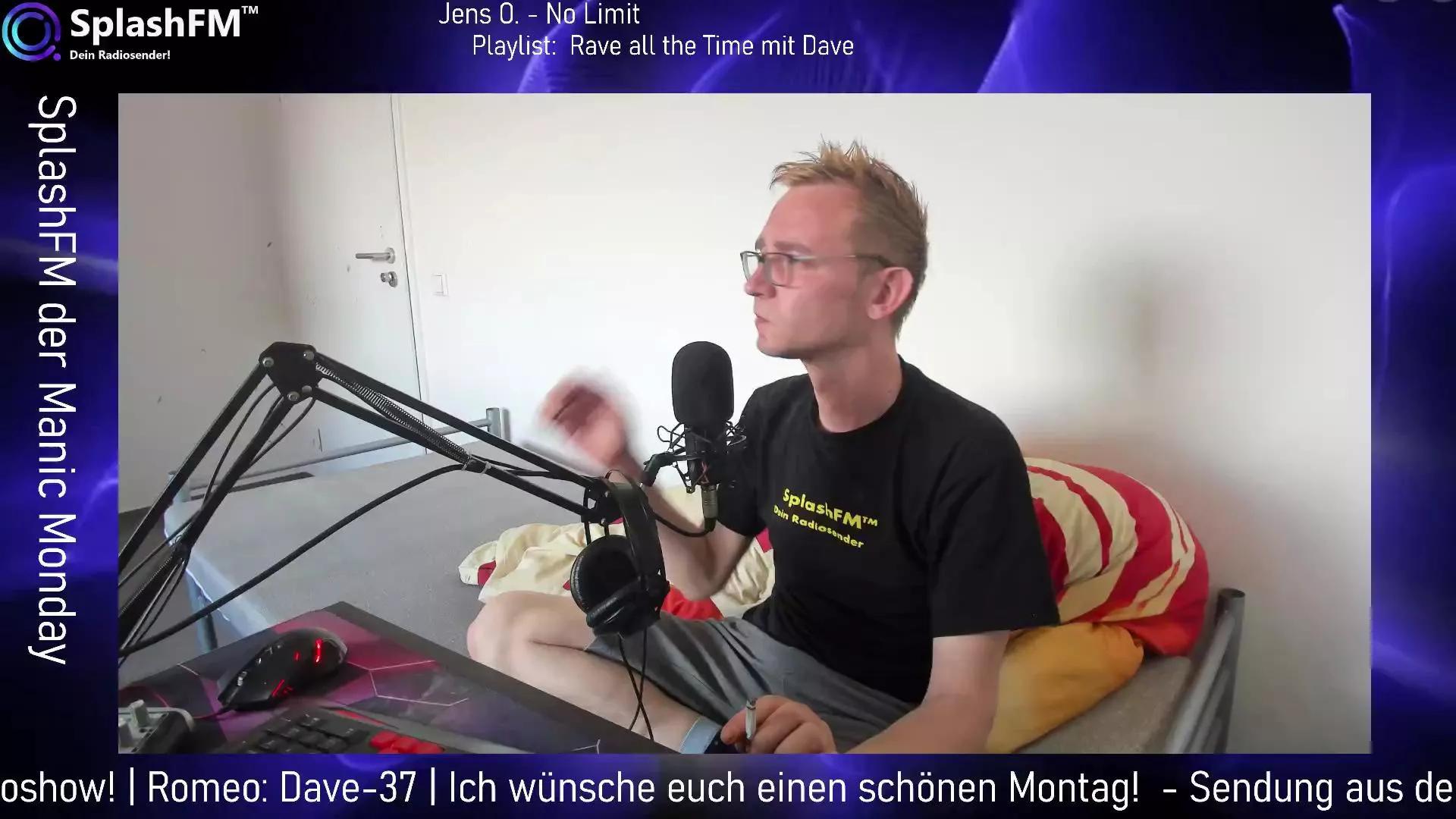 Radiochannel on Cam4 