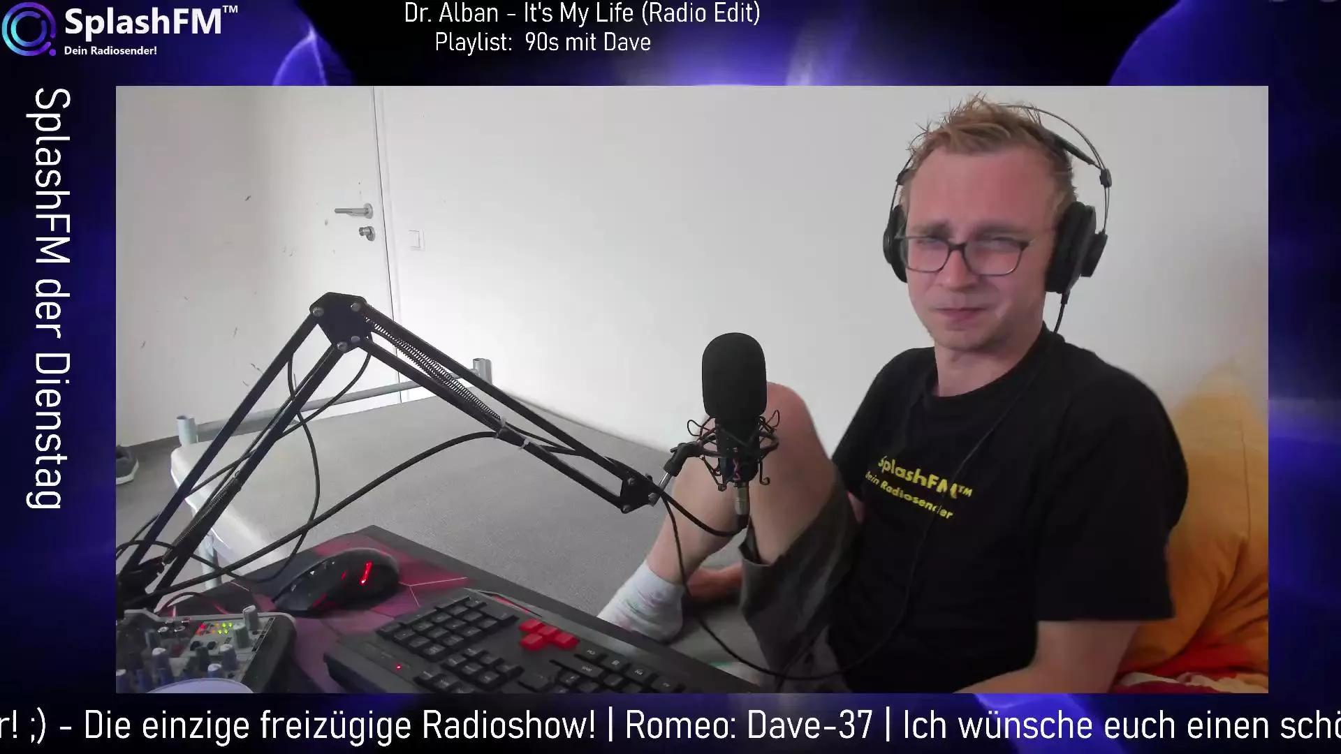 Radiochannel on Cam4 