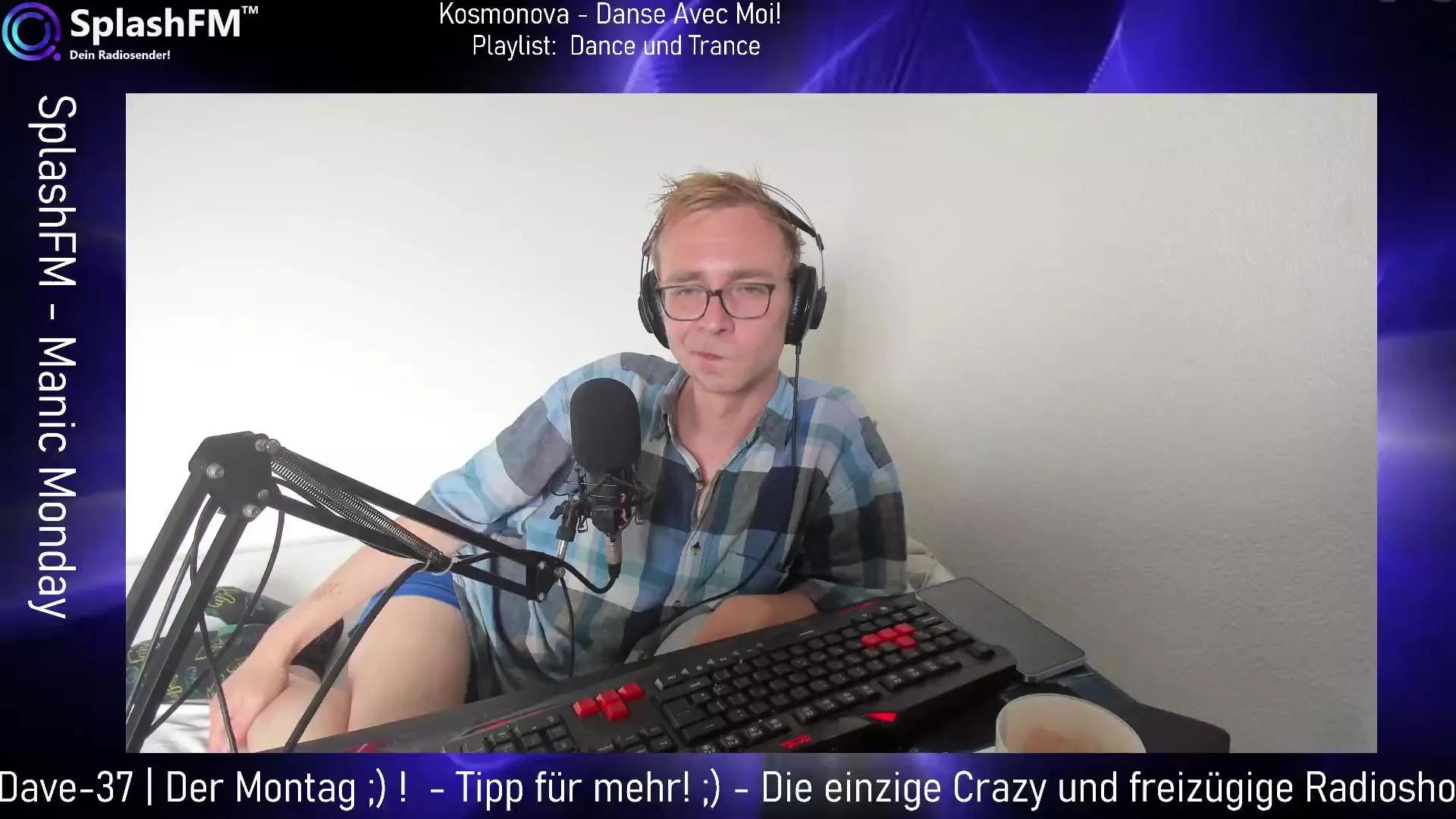 Radiochannel on Cam4 