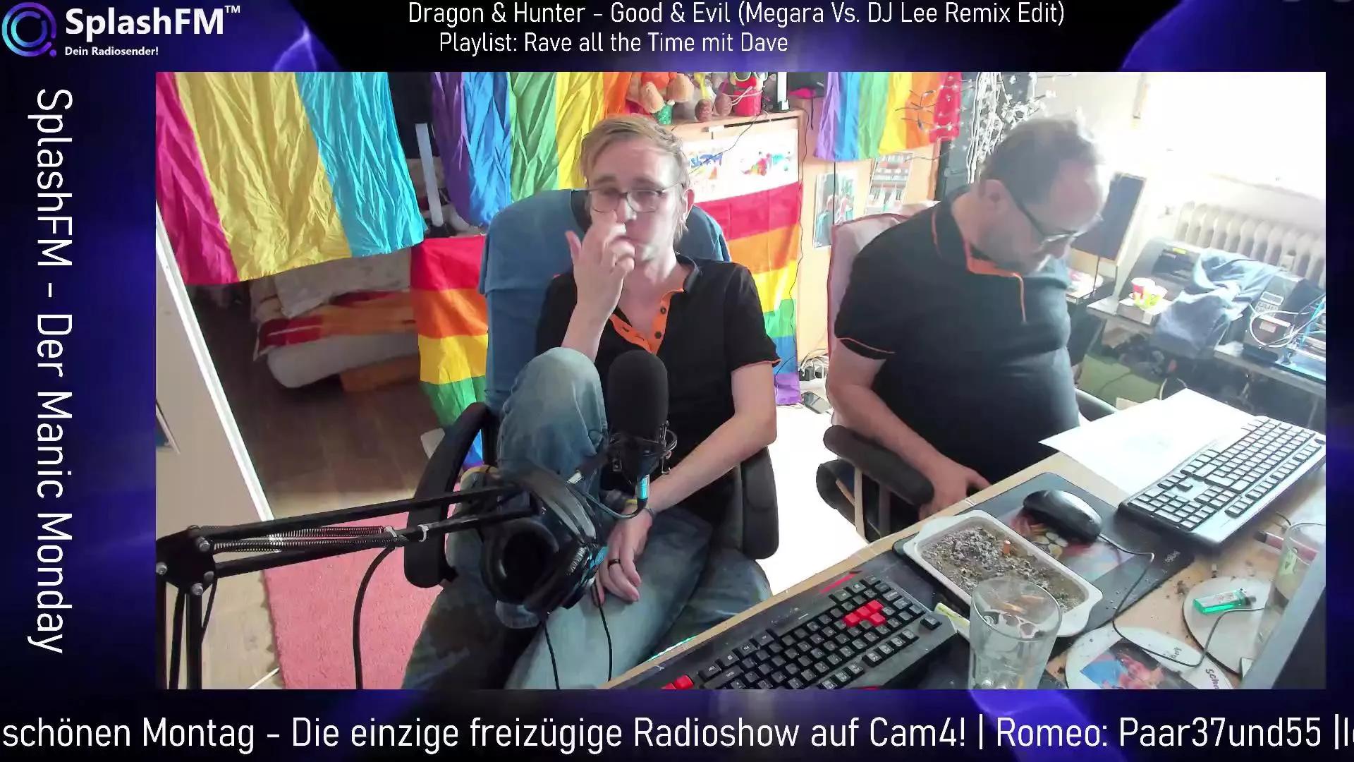 Radiochannel on Cam4 