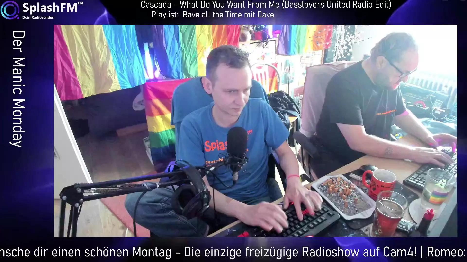Radiochannel on Cam4 