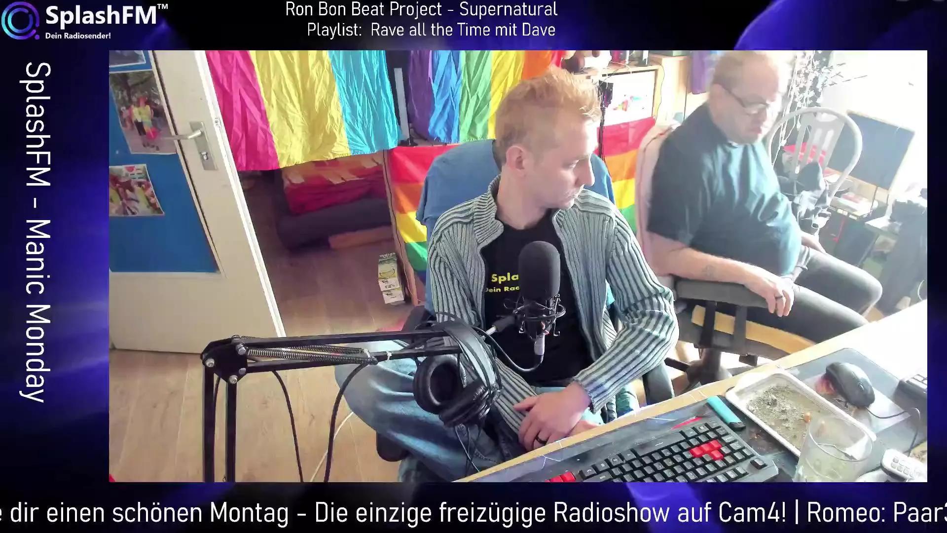 Radiochannel on Cam4 