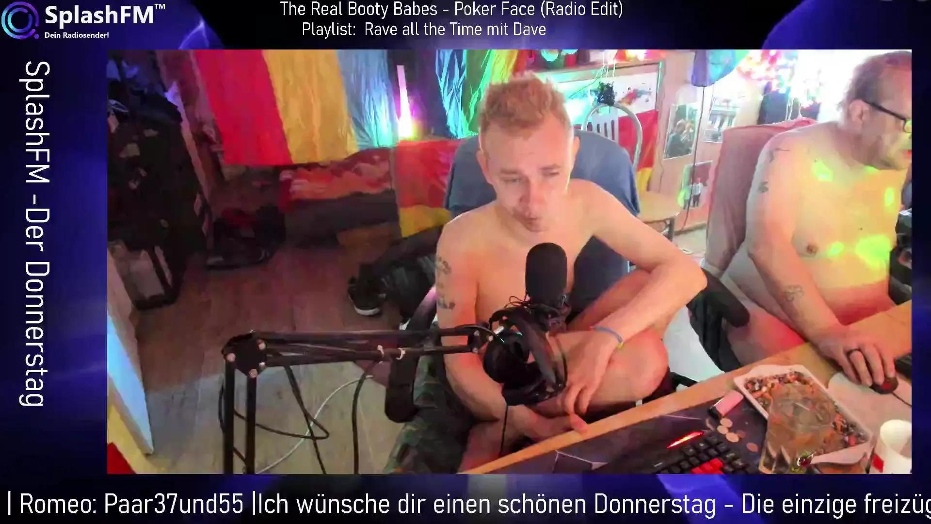 Radiochannel on Cam4 