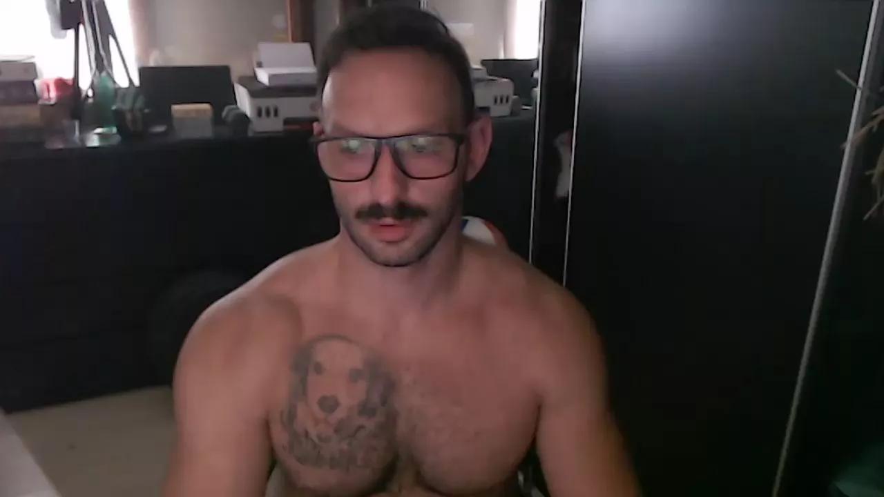 RafaBR82 on Cam4 
