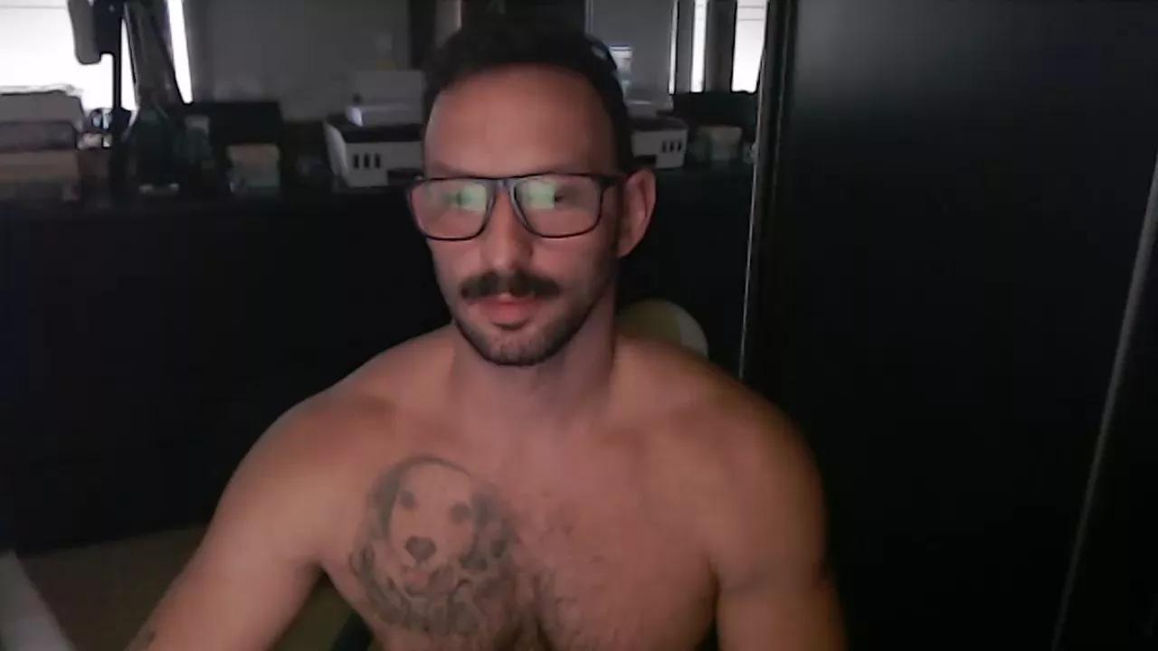 RafaBR82 on Cam4 