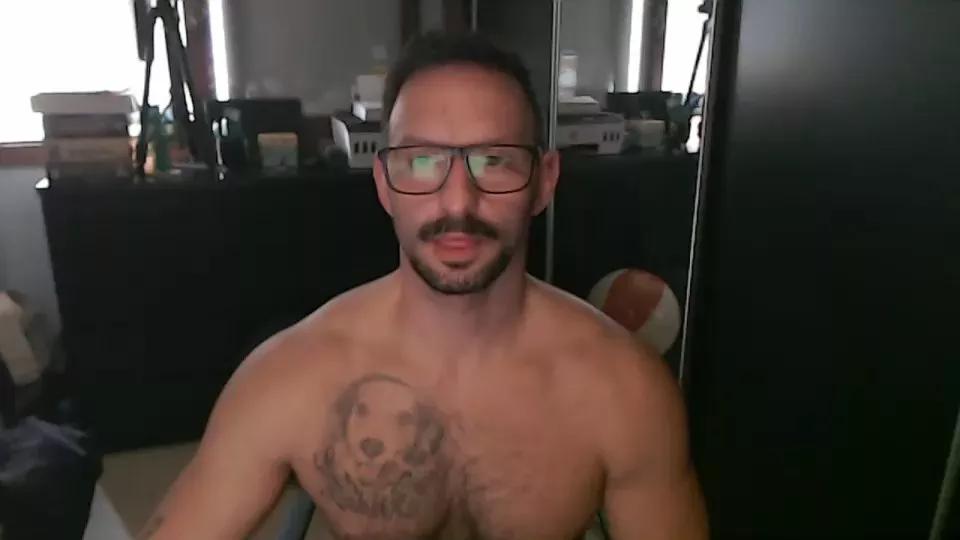 RafaBR82 on Cam4 