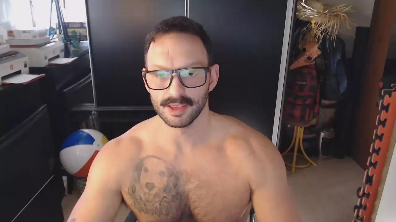 RafaBR82 on Cam4 
