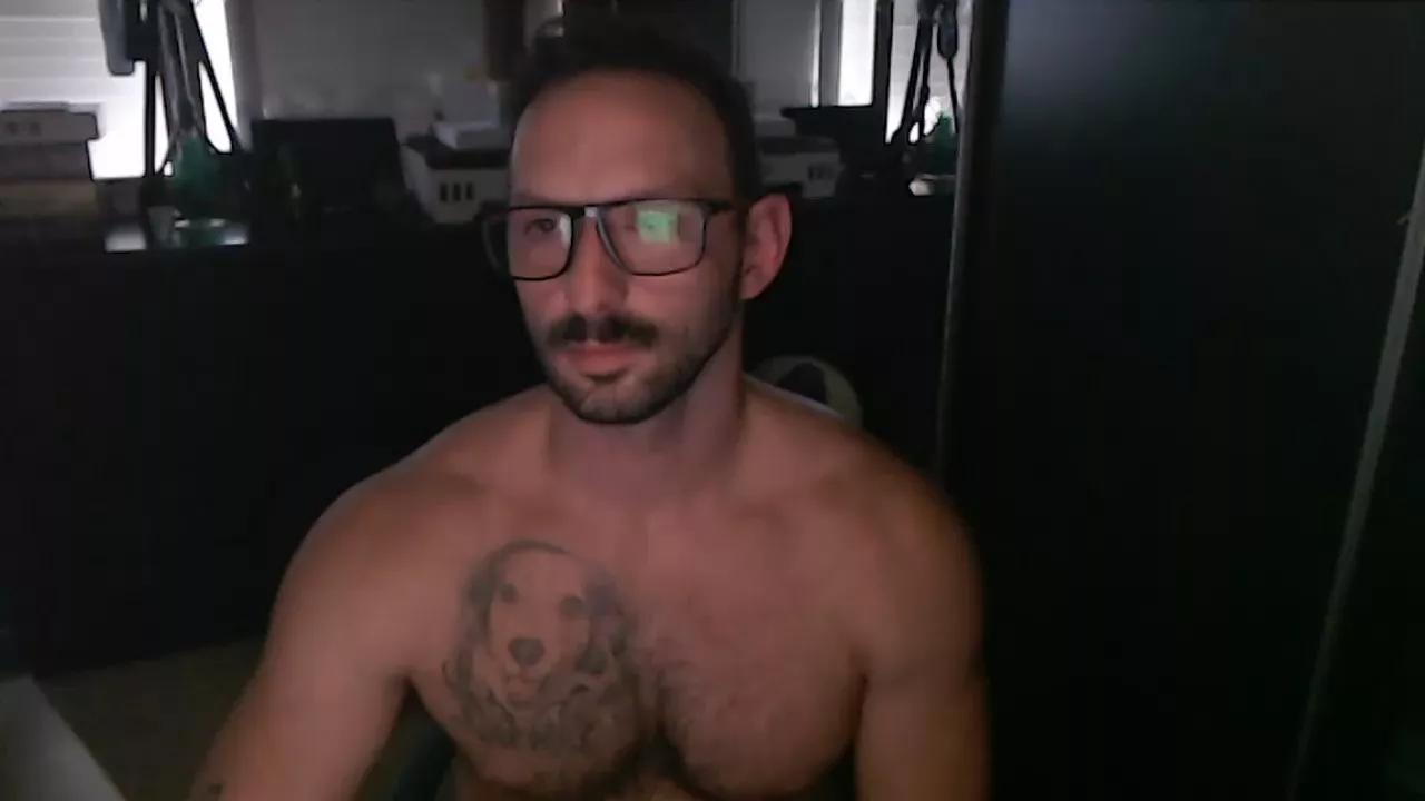 RafaBR82 on Cam4 