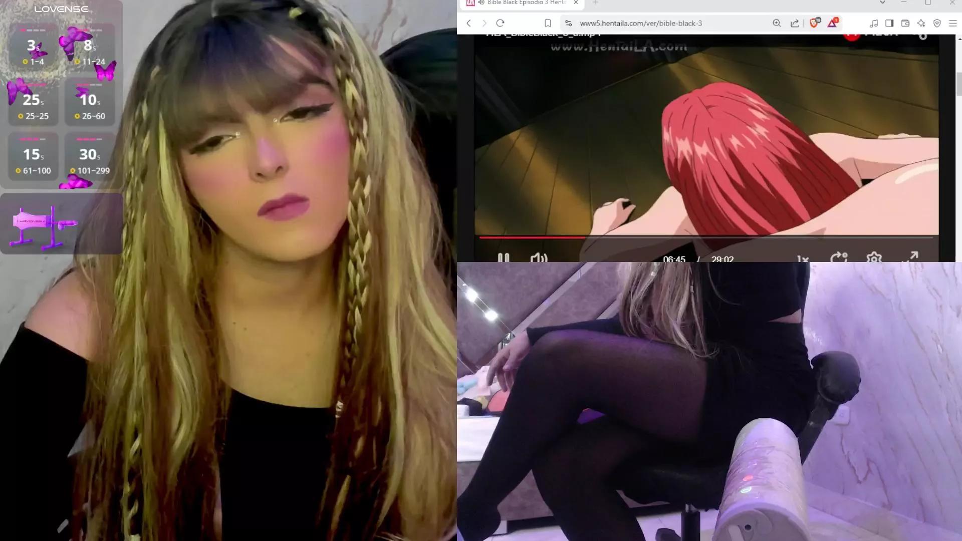 ReginaMills_ on Cam4 