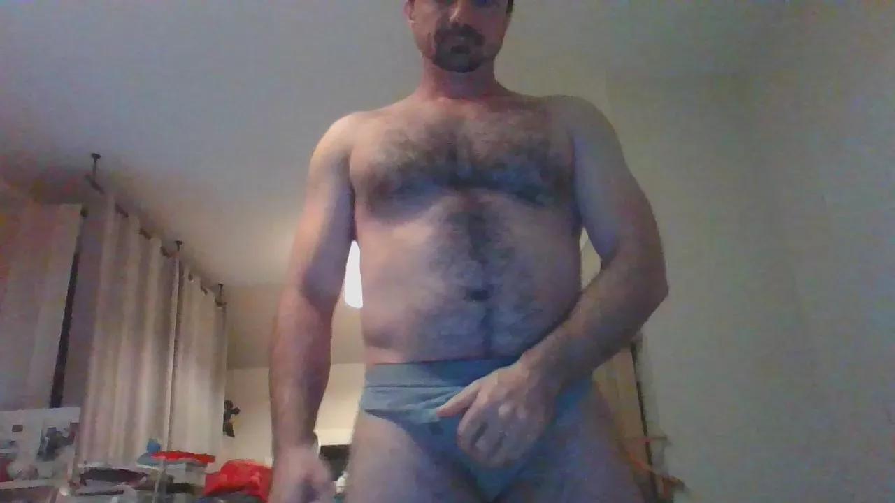Rick8271 on Cam4 