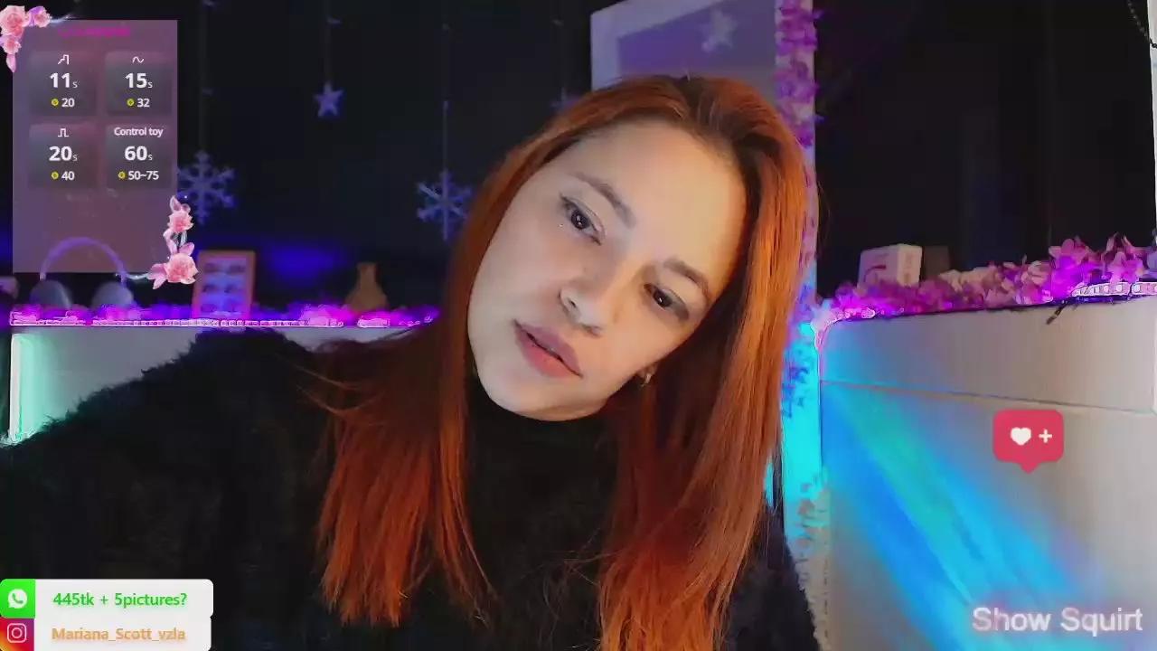ritzy_squirting on Cam4 