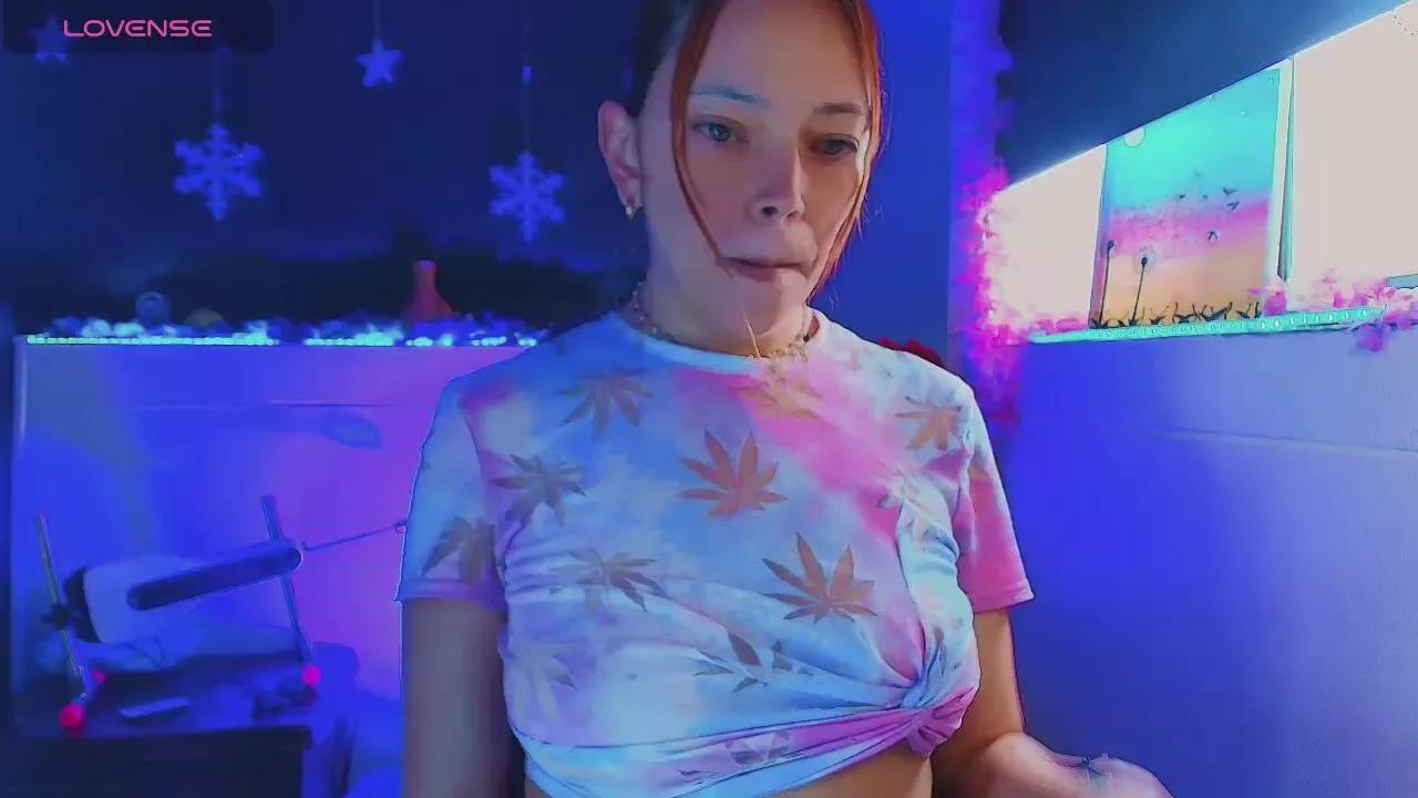 ritzy_squirting on Cam4 